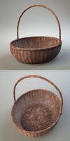 Wicker Basket