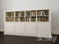 COMMODE MINOTTI CUBICA