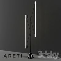 Atelier Areti 2 Tubes
