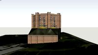 durham castle tower