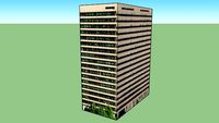 Building in 1057 NK Amsterdam, The Netherlands
