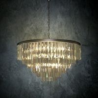 Restoration Hardware ODEON GLASS