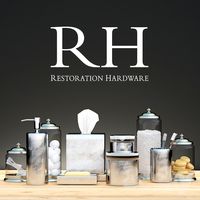 Bath Decor RESTORATION HARDWARE