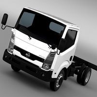 Nissan Atlas Chassi 2013