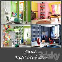 Rasch. Kids` Club 2014