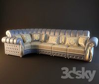 Le sofa classic