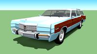 1977 Skylark Crosswinder Station Wagon
