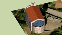 CHAPELLE St MARTIN de LA VALL