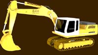 Crawler Excavator