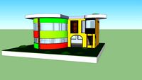 Eco-House By Djofrely Ferreira