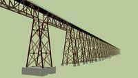 Cap-Rouge Railroad Trestle
