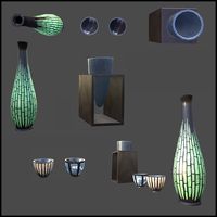 Vases Set