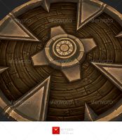 Ornament Texture Tile 01