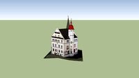 Rathaus von Sursee