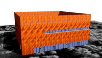 Schaubox des Universum Bremen