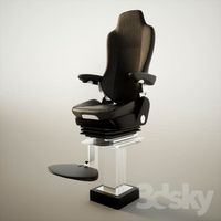 Armchair ship navigator Nautic Pro version F