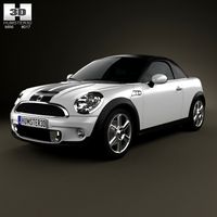 Mini Cooper S roadster 2013