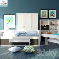 Children&#39;s furniture factory Lifetime
