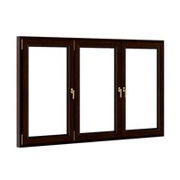 Wooden Window 2570mm x 1500mm