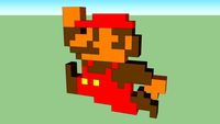 Mario Jumping