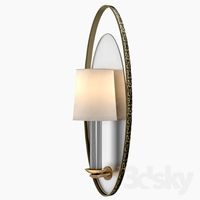 Baker Leloop Sconce