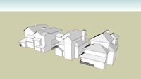 3 Story Simple Houses