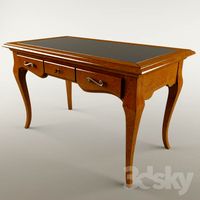 Capri / Villanova Desk skin CP302