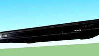 DVD Player - Sony (DVP-SR750HP)