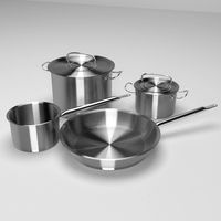 Cooking Pots and Pan