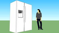 Refrigator , Freezer