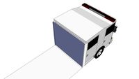 cabover emergency apparatus