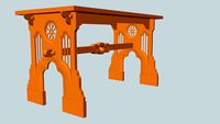 Gothic Table