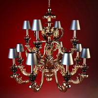 High quality model of classic chandelier Chelini