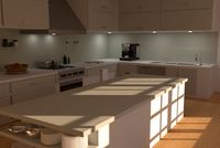 Modern Kitchen