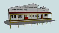 CMR Woodshop and Grocer