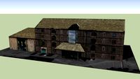 Granary Building, Leeds.