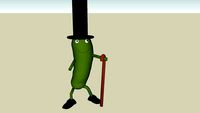 eric dancing pickle (read discription)