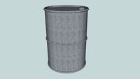 Oil Drum