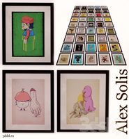 Pictures of Alex Solis