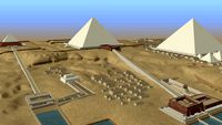 Giza Plateau