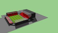 New Bescot Stadium