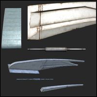 Roof Structure Elements
