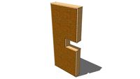 Door Wall Absorber 6