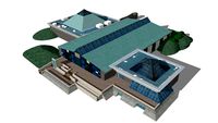 The Pyramid Centre (641 KB)