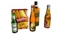 Tragos variados