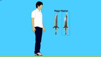 Final Fantasy 12 Mage Masher