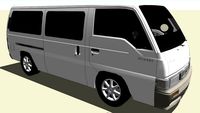 Nissan Urvan Escapade