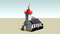 Phare de l’ILE WRAC’H