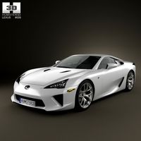 Lexus LFA 2013
