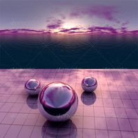 Sea Sunset f4